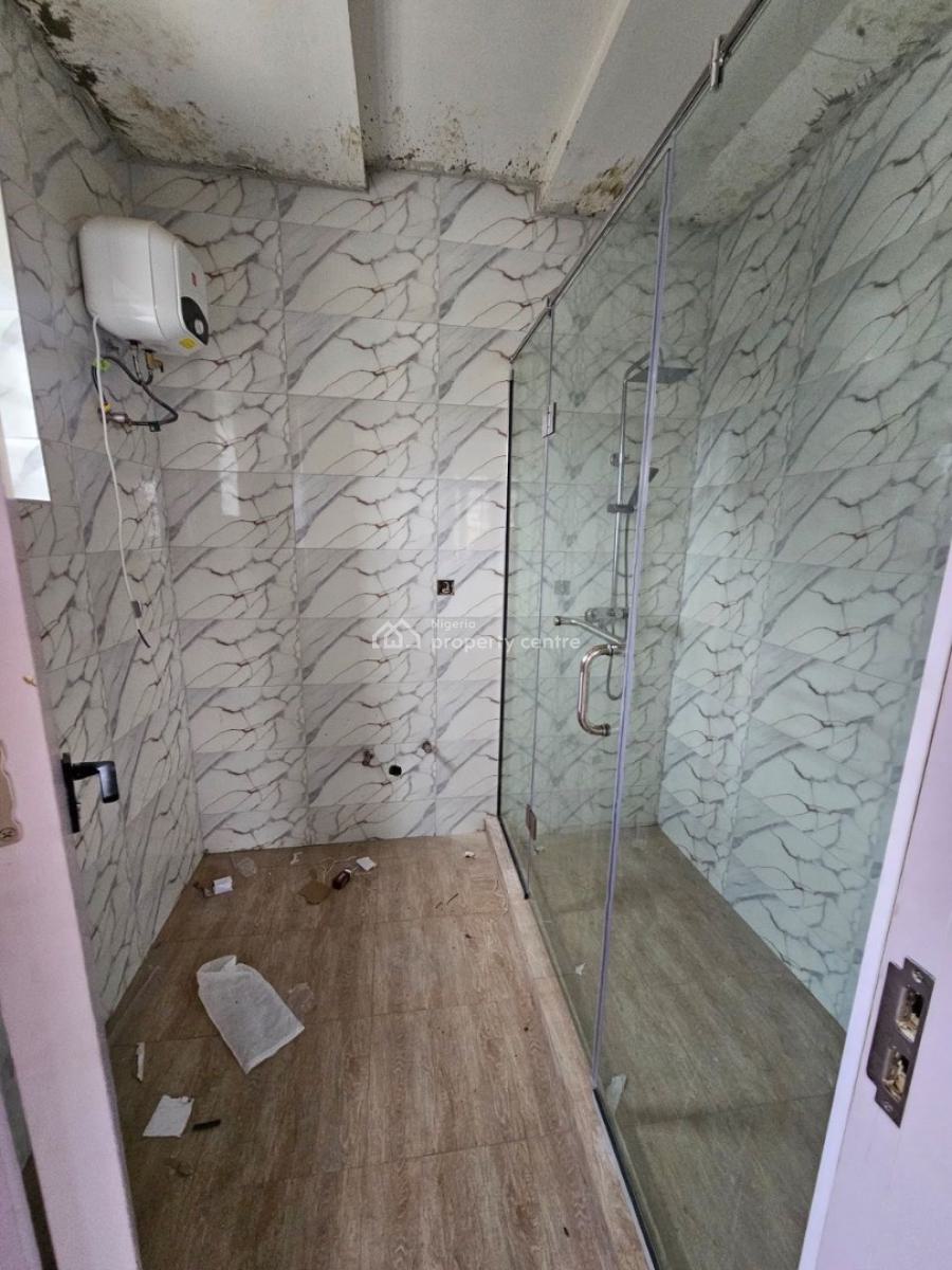 Beautiful 3 Bedroom Apartment with Parking Space, Opebi, Ikeja, Lagos, Flat / Apartment for Sale