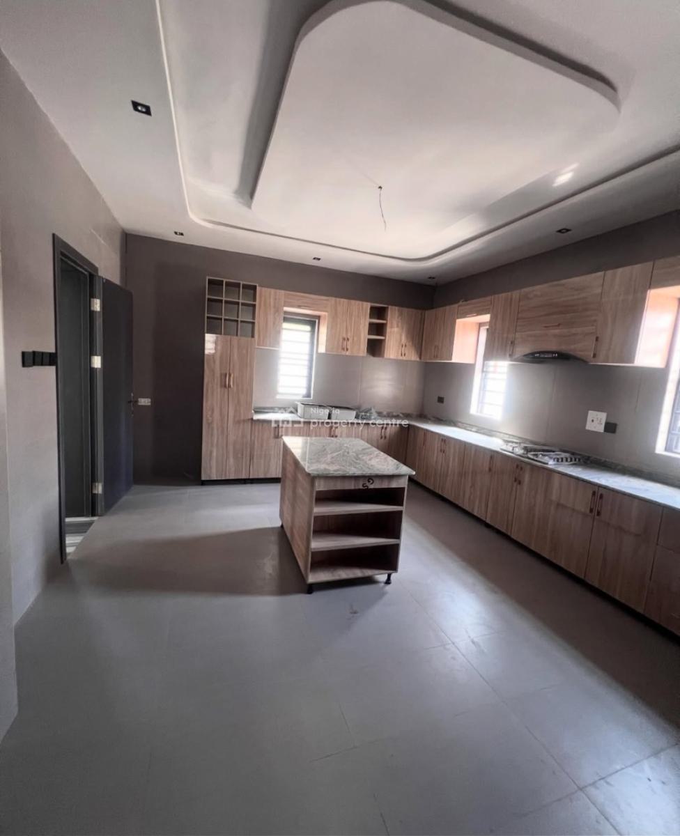 4 Bedroom Fully Detached Duplex with Swimming Pool, New Road, Lekki, Lagos, Detached Duplex for Sale