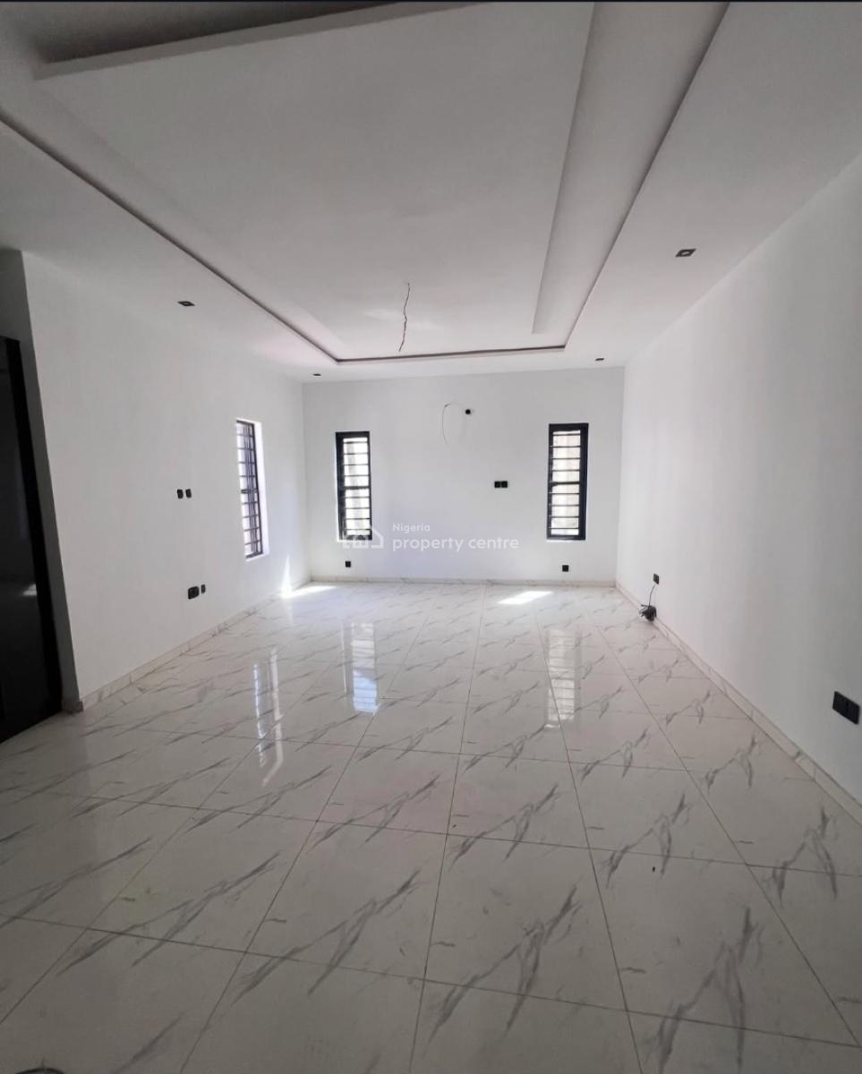 4 Bedroom Fully Detached Duplex with Swimming Pool, New Road, Lekki, Lagos, Detached Duplex for Sale