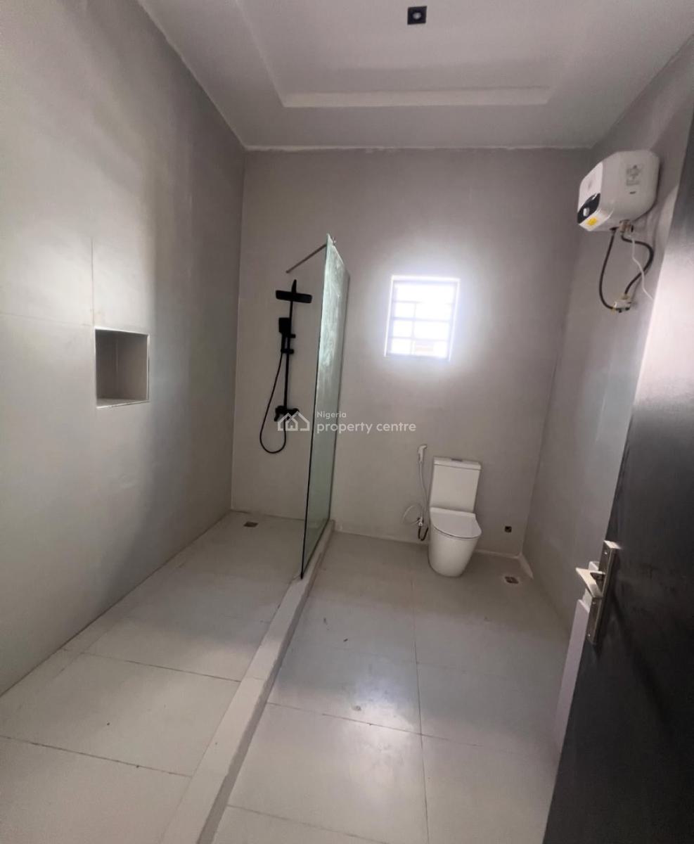 4 Bedroom Fully Detached Duplex with Swimming Pool, New Road, Lekki, Lagos, Detached Duplex for Sale