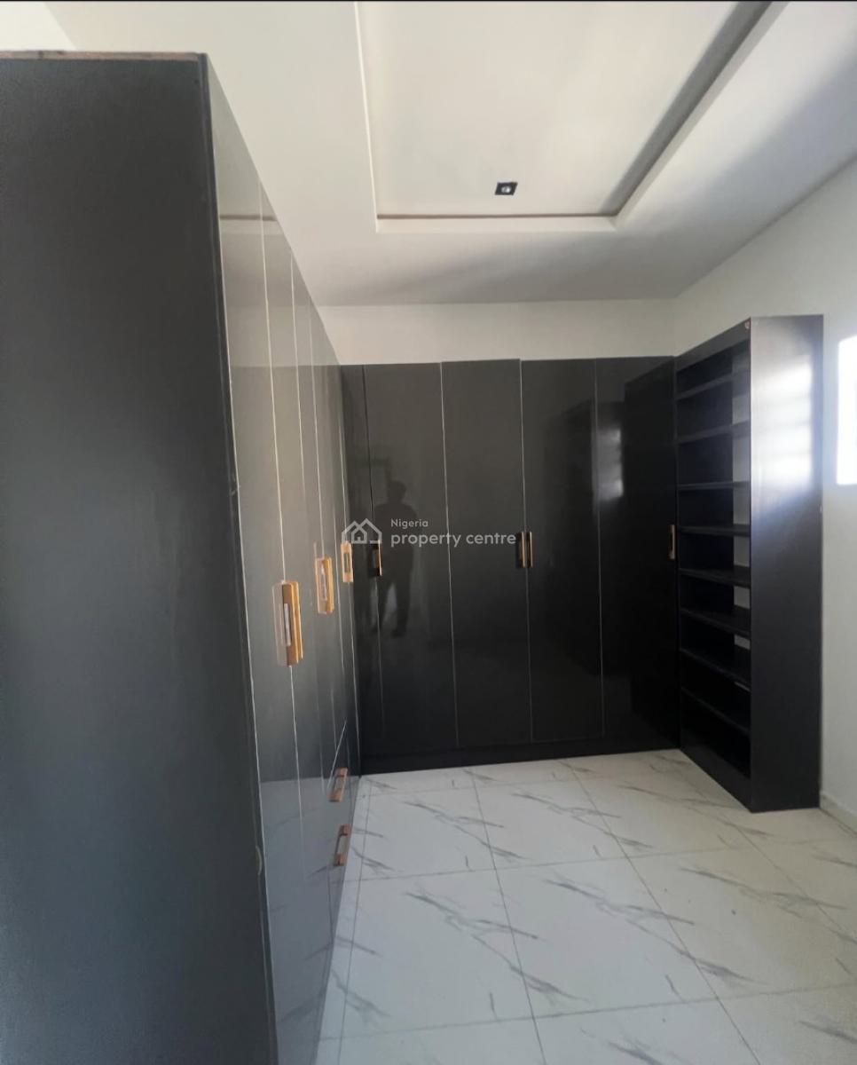 4 Bedroom Fully Detached Duplex with Swimming Pool, New Road, Lekki, Lagos, Detached Duplex for Sale