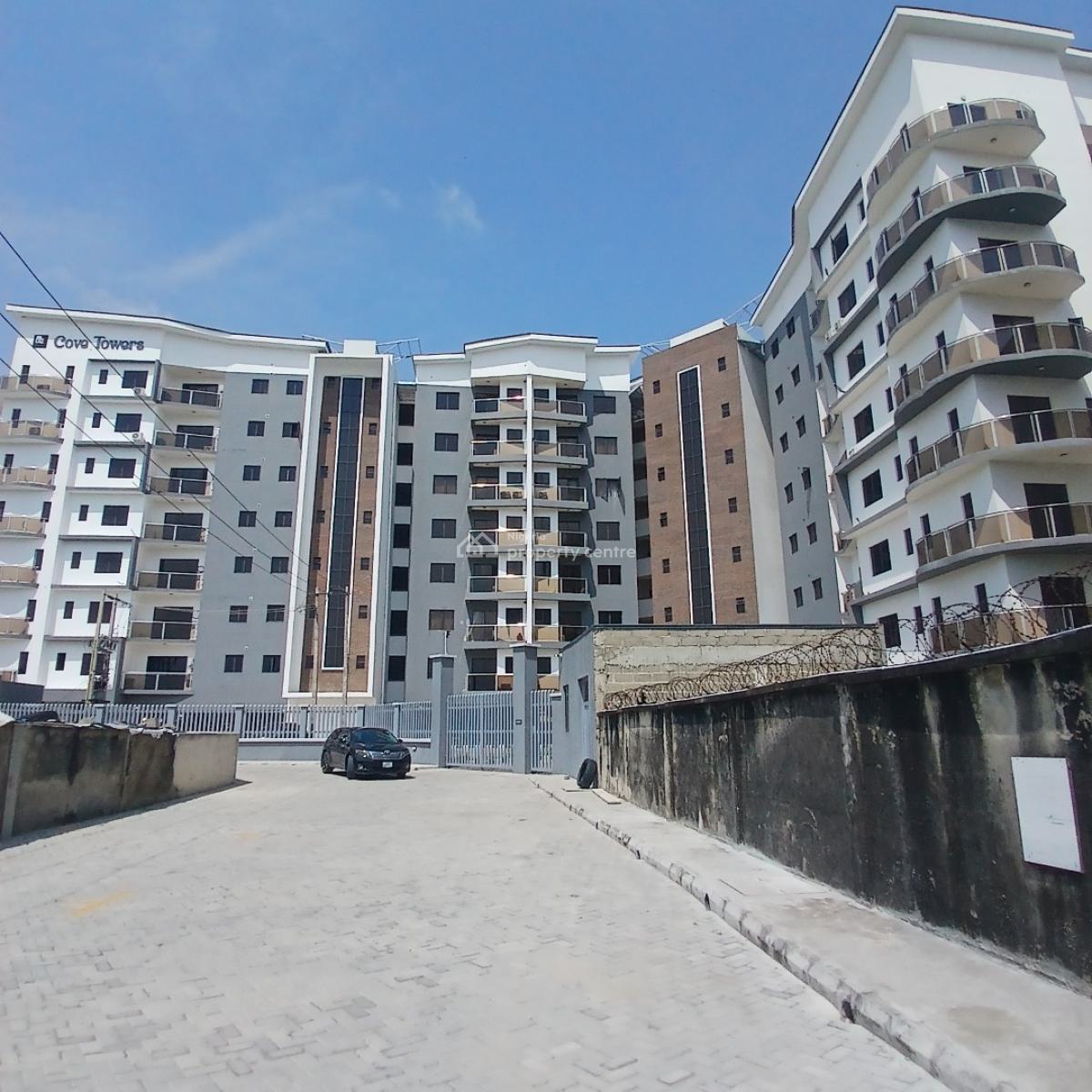 Stunning 2 Bedroom Apartment, Ikate, Lekki, Lagos, Flat / Apartment for Sale