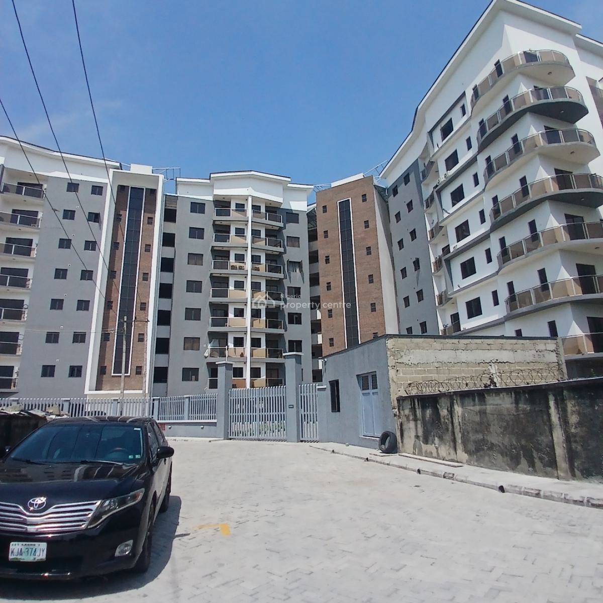 Stunning 2 Bedroom Apartment, Ikate, Lekki, Lagos, Flat / Apartment for Sale