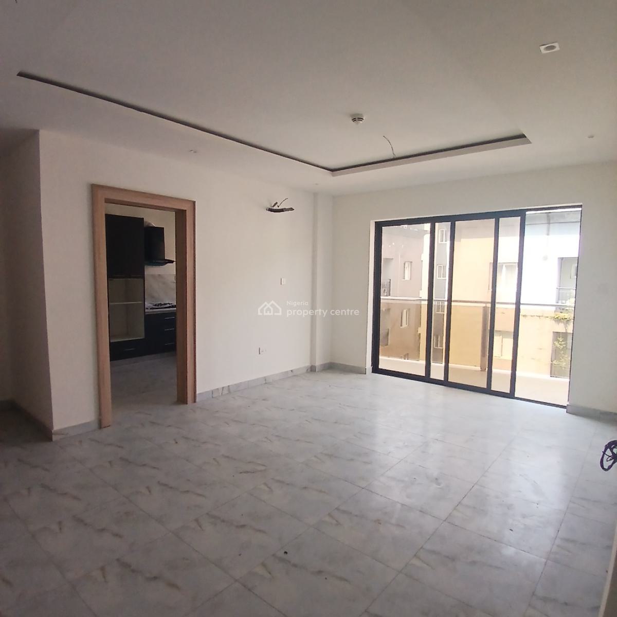 Stunning 2 Bedroom Apartment, Ikate, Lekki, Lagos, Flat / Apartment for Sale