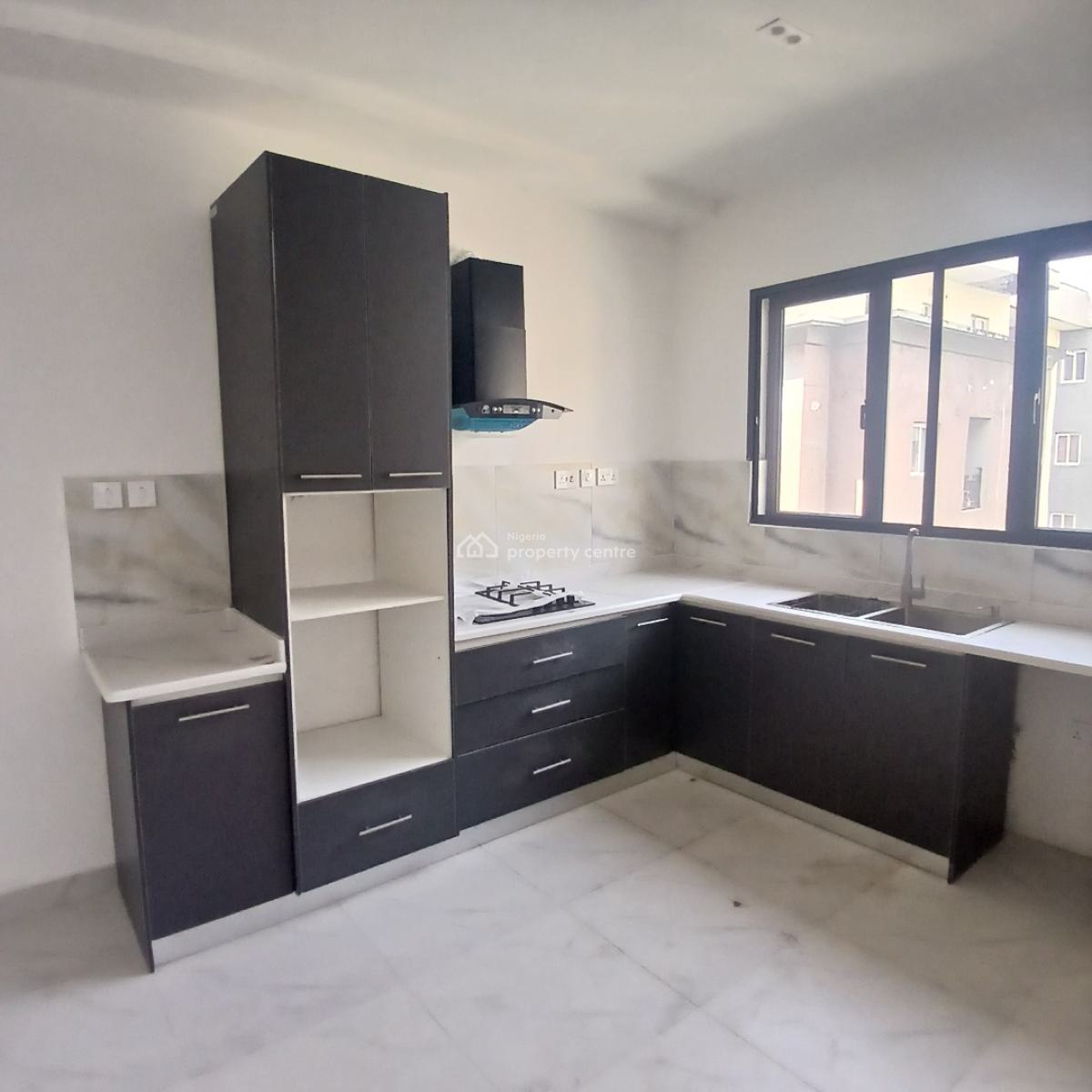 Stunning 2 Bedroom Apartment, Ikate, Lekki, Lagos, Flat / Apartment for Sale