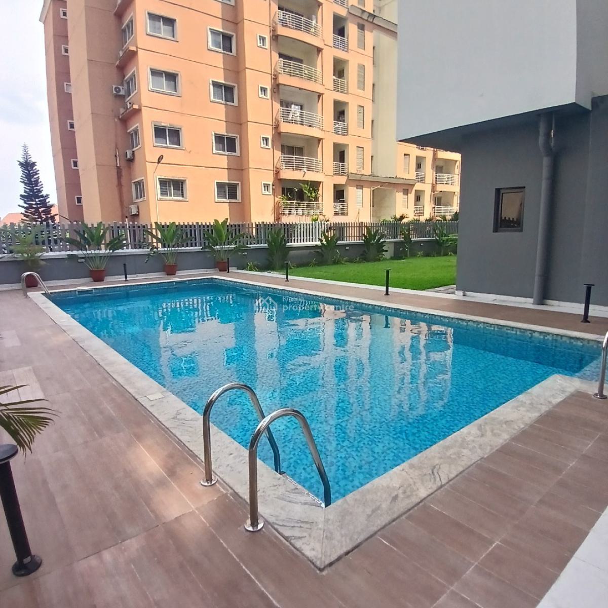 Stunning 2 Bedroom Apartment, Ikate, Lekki, Lagos, Flat / Apartment for Sale