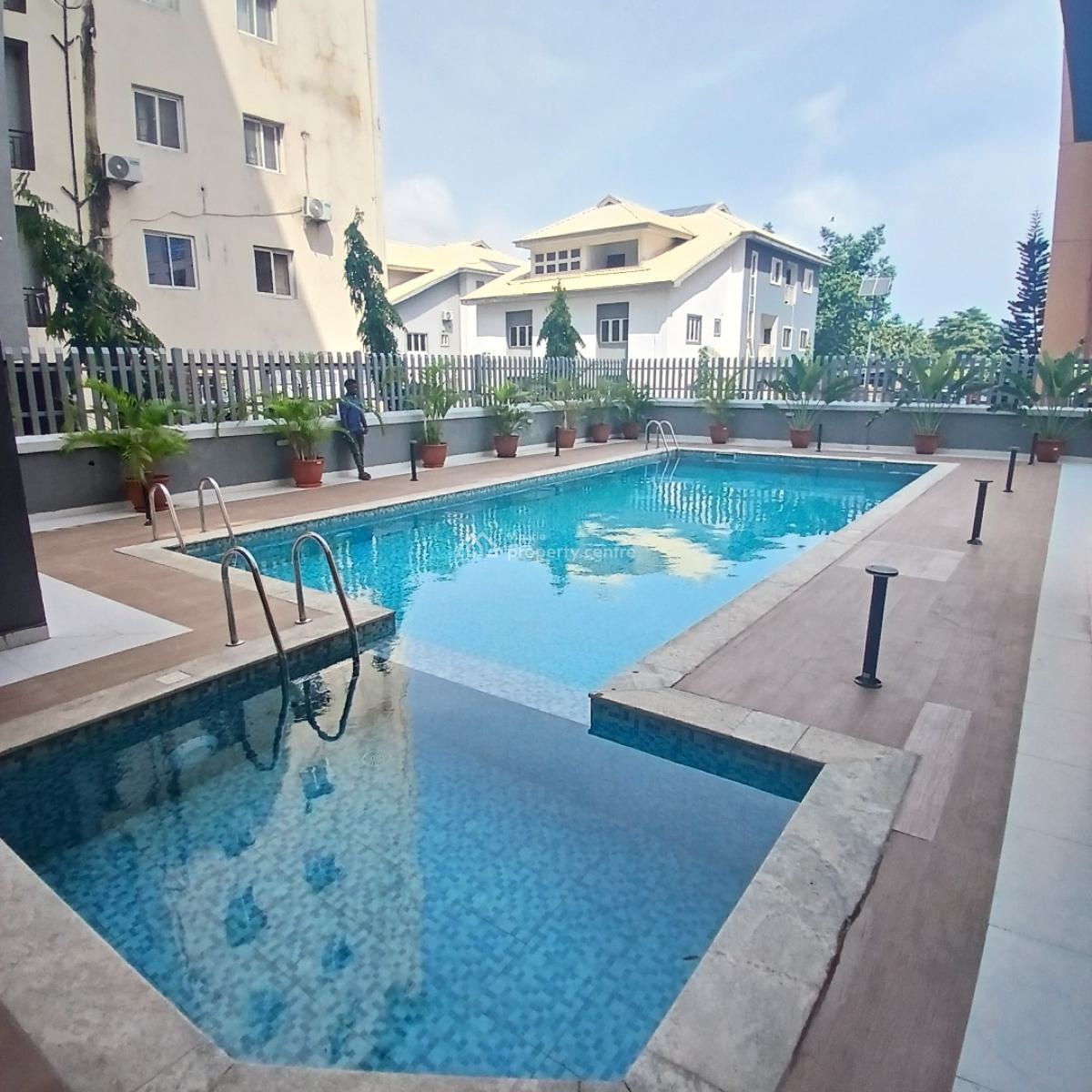 Stunning 2 Bedroom Apartment, Ikate, Lekki, Lagos, Flat / Apartment for Sale