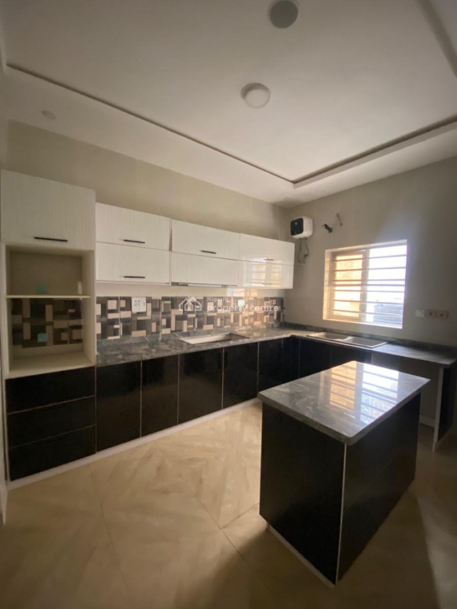 a Stylist 4 Bedroom Semi-detached Duplex Bq, Ikota, Lekki, Lagos, Semi-detached Duplex for Sale