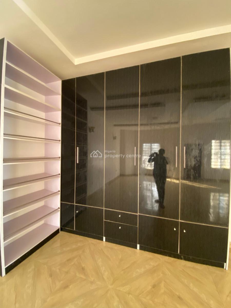 a Stylist 4 Bedroom Semi-detached Duplex Bq, Ikota, Lekki, Lagos, Semi-detached Duplex for Sale