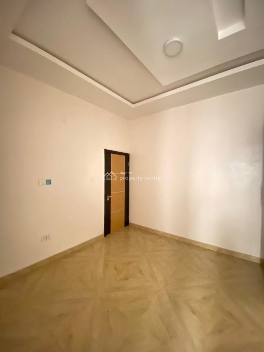 a Stylist 4 Bedroom Semi-detached Duplex Bq, Ikota, Lekki, Lagos, Semi-detached Duplex for Sale