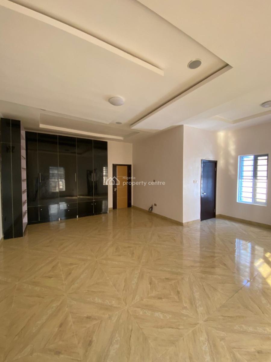 a Stylist 4 Bedroom Semi-detached Duplex Bq, Ikota, Lekki, Lagos, Semi-detached Duplex for Sale