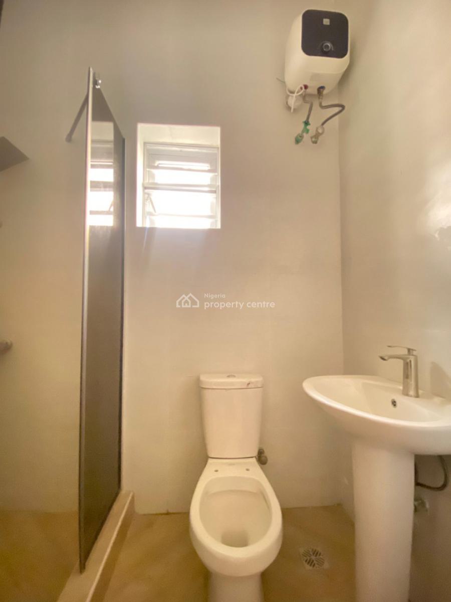 a Stylist 4 Bedroom Semi-detached Duplex Bq, Ikota, Lekki, Lagos, Semi-detached Duplex for Sale