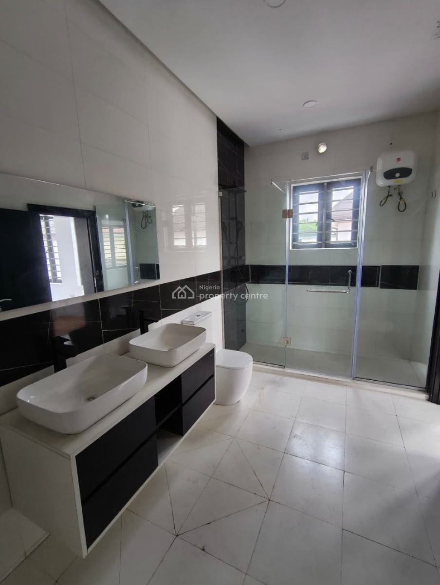 4 Bedroom Semi Detached Duplex with a 2 Extra Rooms, Ikeja Gra, Ikeja, Lagos, Semi-detached Duplex for Sale