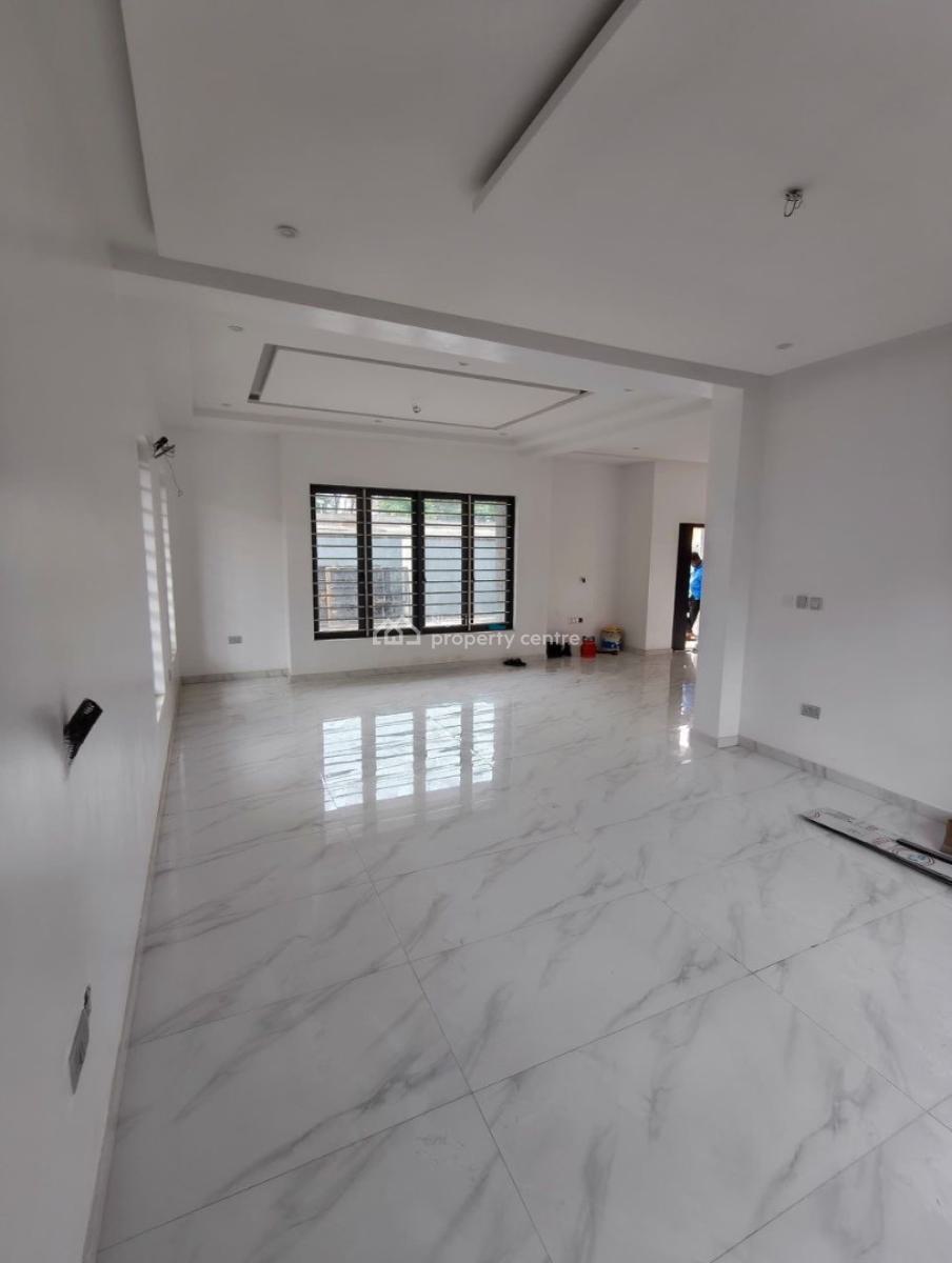 4 Bedroom Semi Detached Duplex with a 2 Extra Rooms, Ikeja Gra, Ikeja, Lagos, Semi-detached Duplex for Sale