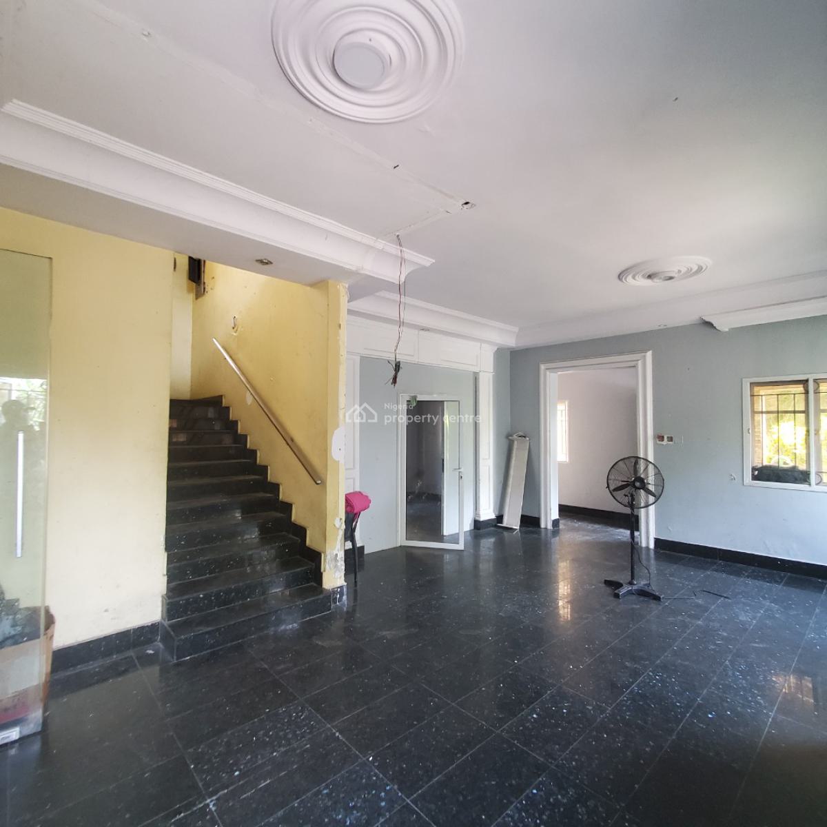 Stunning 4 Bedroom Duplex with a Bq in a Secured Estate, Chevron, Lekki, Lagos, House for Rent