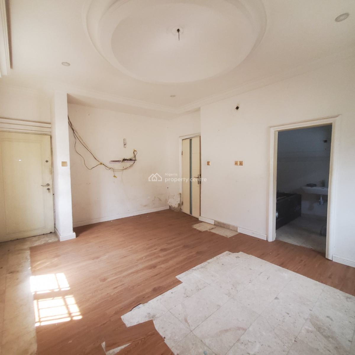 Stunning 4 Bedroom Duplex with a Bq in a Secured Estate, Chevron, Lekki, Lagos, House for Rent