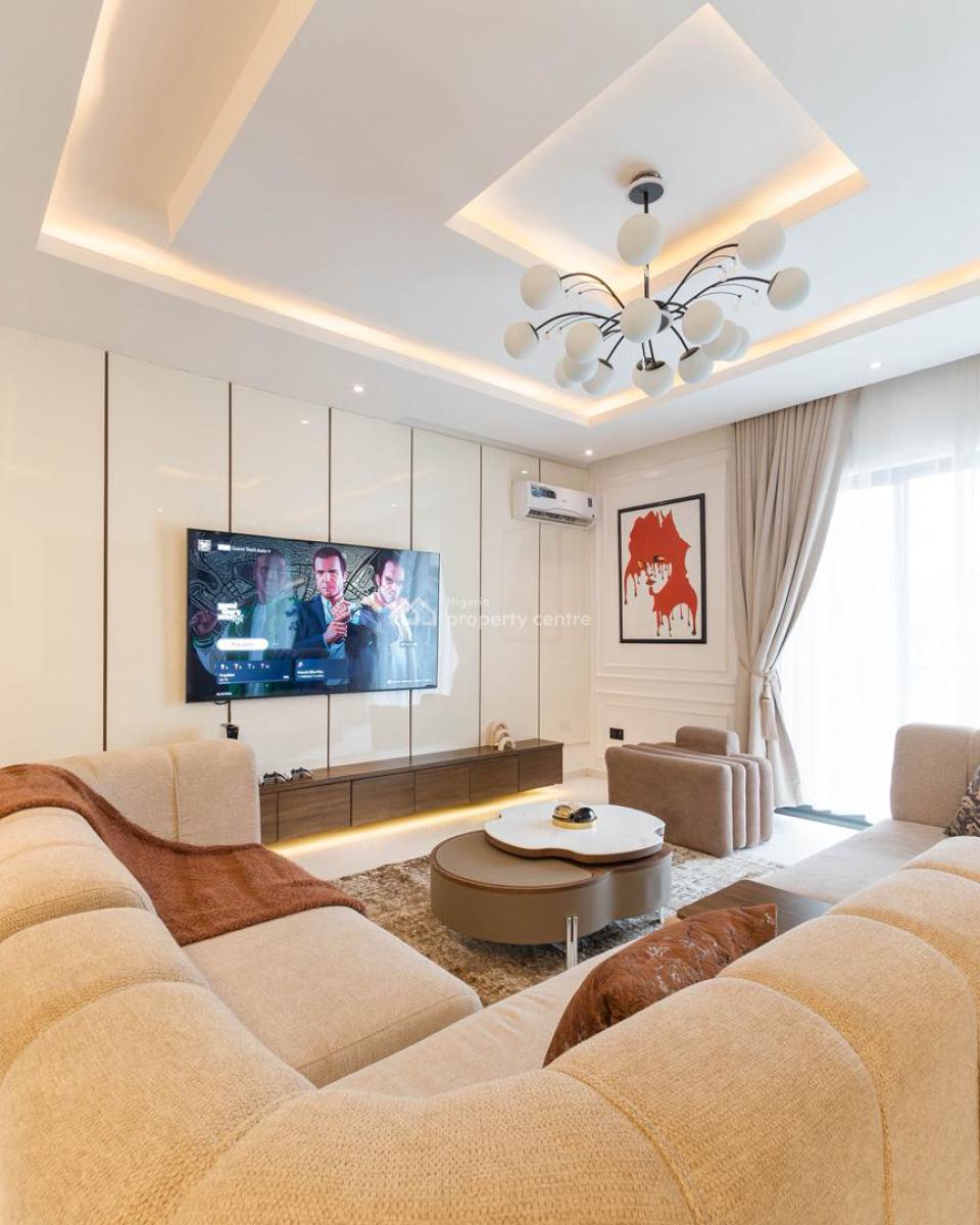 Exquisite 2 Bedroom Apartment, Off Admiralty Way, Lekki Phase 1, Lekki, Lagos, Flat / Apartment Short Let