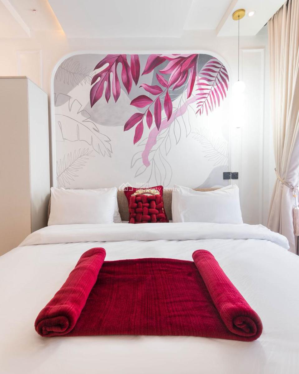 Exquisite 2 Bedroom Apartment, Off Admiralty Way, Lekki Phase 1, Lekki, Lagos, Flat / Apartment Short Let