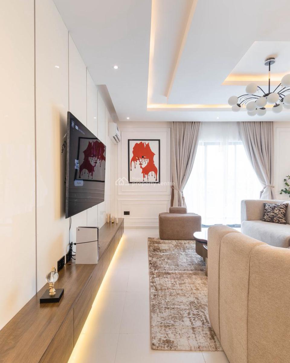 Exquisite 2 Bedroom Apartment, Off Admiralty Way, Lekki Phase 1, Lekki, Lagos, Flat / Apartment Short Let