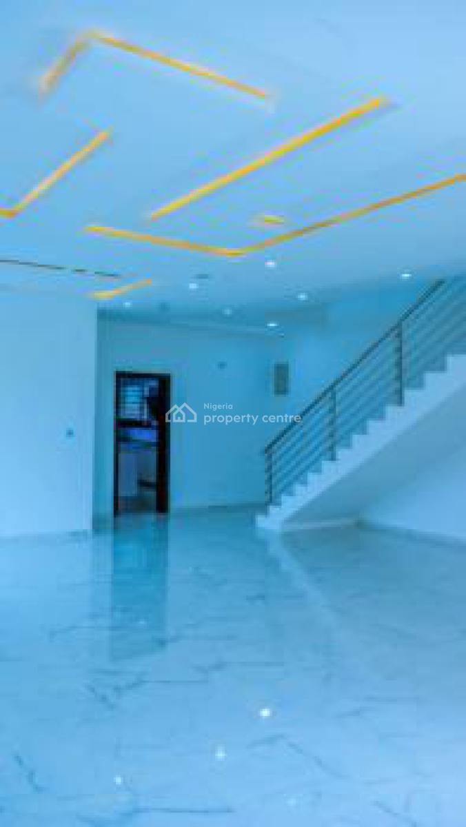 Spacious 5 Bedroom Semi-detached Duplex with Boys Quarter, Urban Prime 3, Ogombo, Ajah, Lagos, Semi-detached Duplex for Sale
