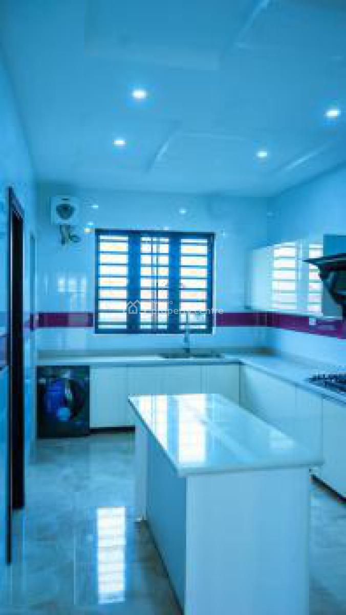 Spacious 5 Bedroom Semi-detached Duplex with Boys Quarter, Urban Prime 3, Ogombo, Ajah, Lagos, Semi-detached Duplex for Sale