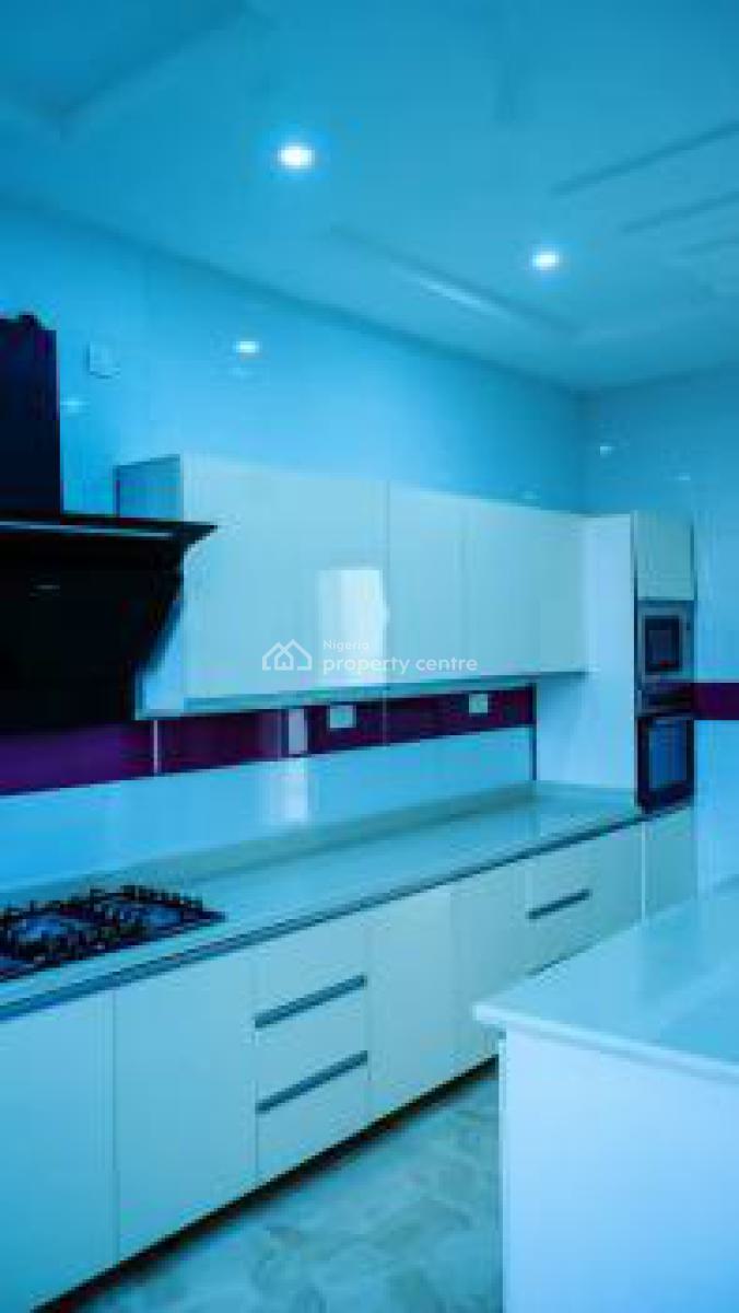 Spacious 5 Bedroom Semi-detached Duplex with Boys Quarter, Urban Prime 3, Ogombo, Ajah, Lagos, Semi-detached Duplex for Sale