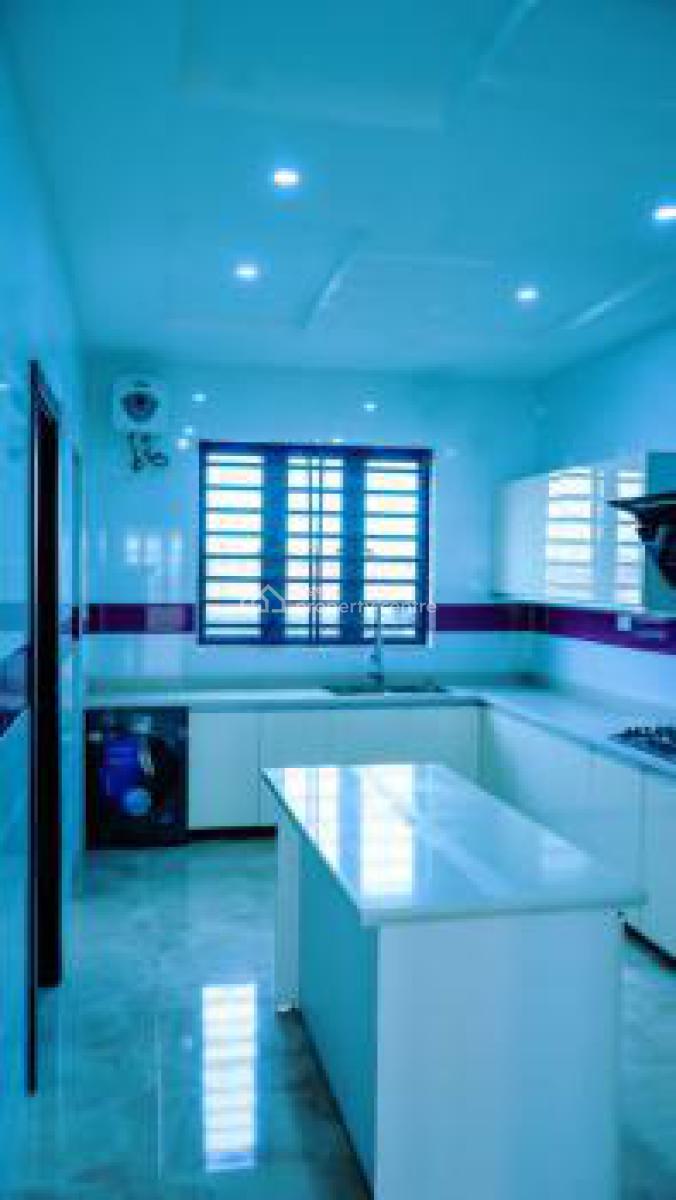 Spacious 5 Bedroom Semi-detached Duplex with Boys Quarter, Urban Prime 3, Ogombo, Ajah, Lagos, Semi-detached Duplex for Sale