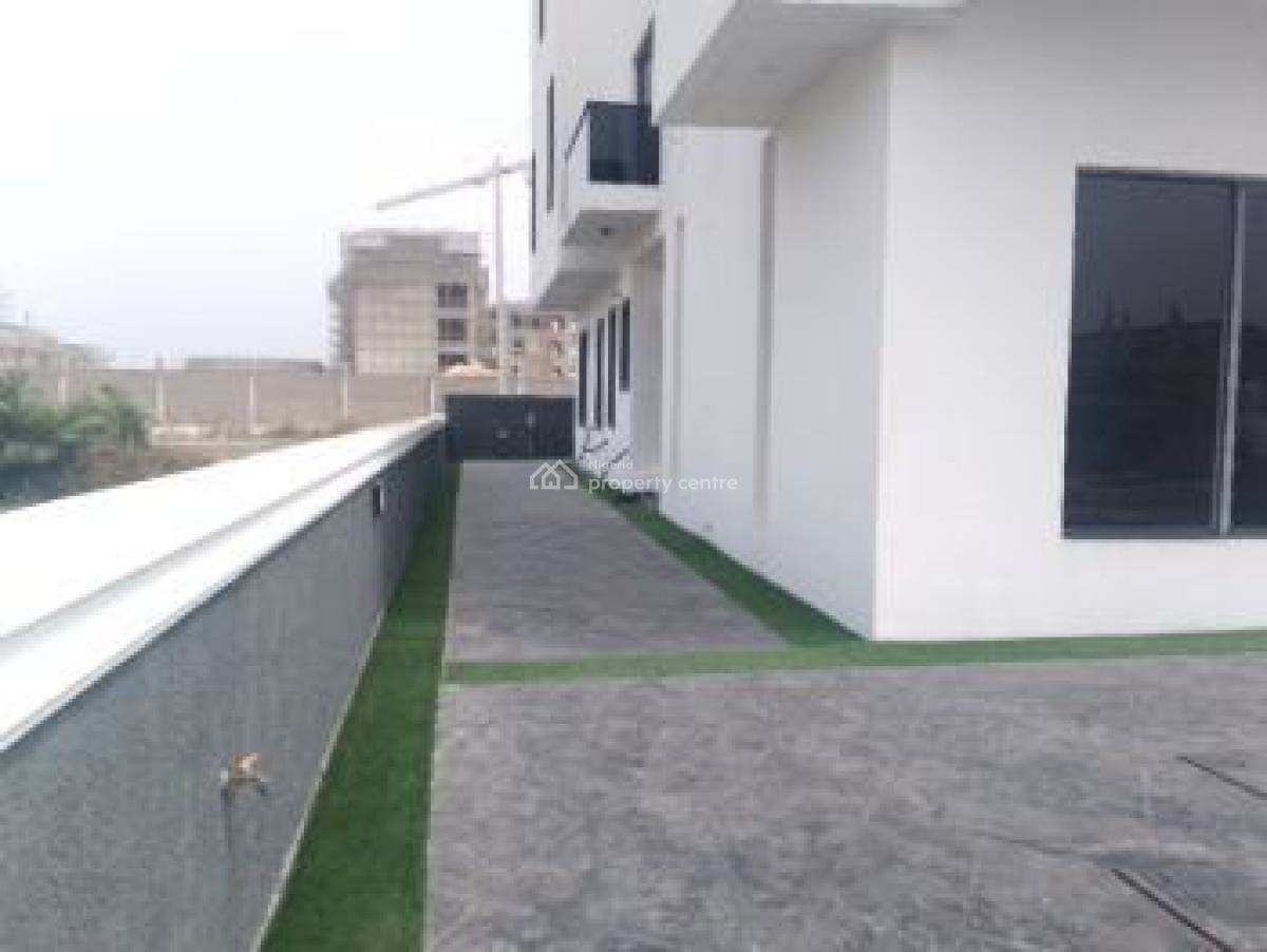 Spacious 5 Bedroom Semi-detached Duplex with Boys Quarter, Urban Prime 3, Ogombo, Ajah, Lagos, Semi-detached Duplex for Sale