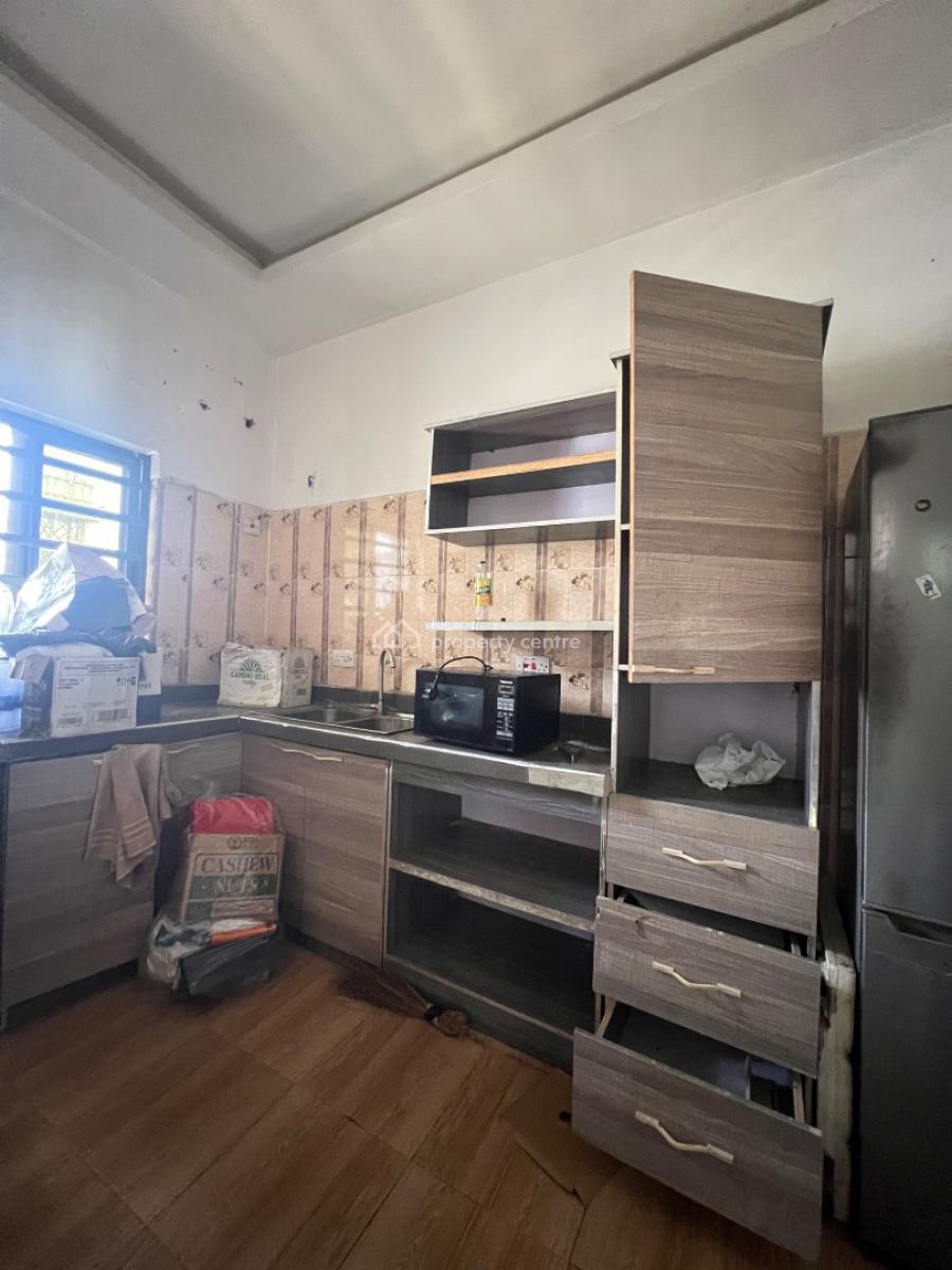 Exquisitely Built 2 Bedroom Apartment, Chevron, Lekki, Lagos, Flat / Apartment for Rent