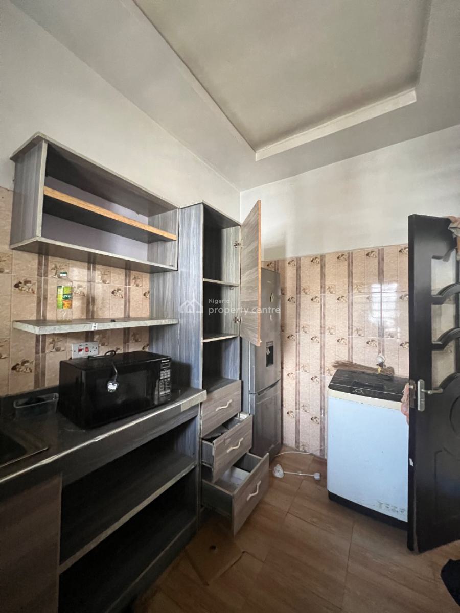 Exquisitely Built 2 Bedroom Apartment, Chevron, Lekki, Lagos, Flat / Apartment for Rent