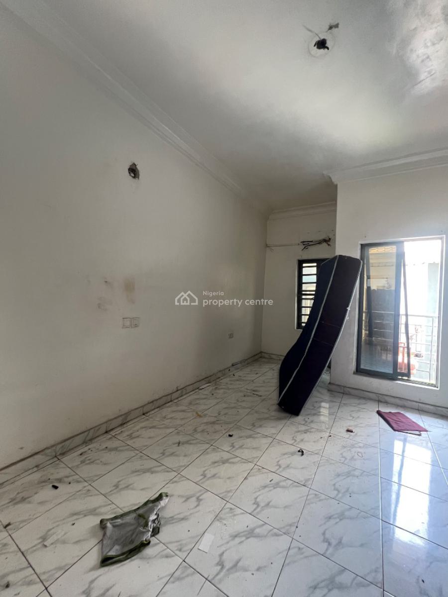 Exquisitely Built 2 Bedroom Apartment, Chevron, Lekki, Lagos, Flat / Apartment for Rent
