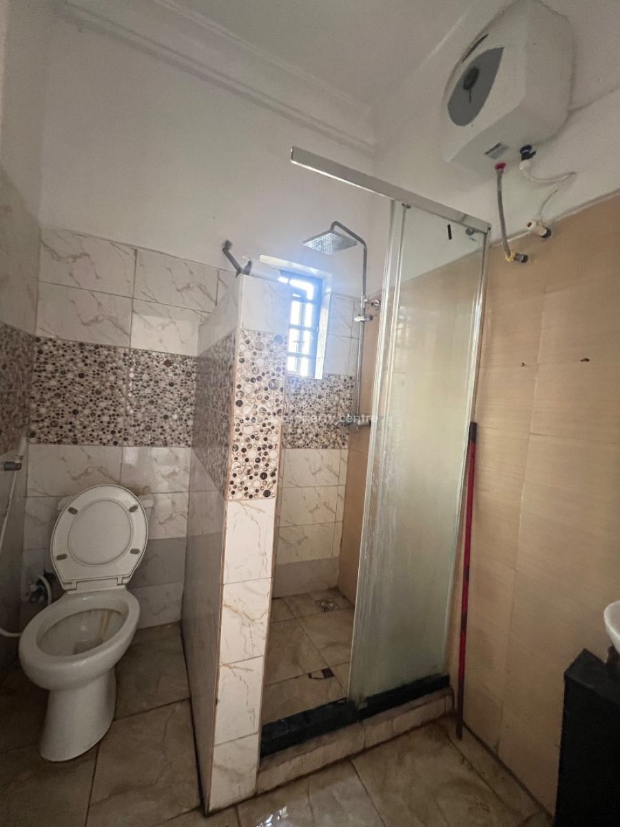 Exquisitely Built 2 Bedroom Apartment, Chevron, Lekki, Lagos, Flat / Apartment for Rent