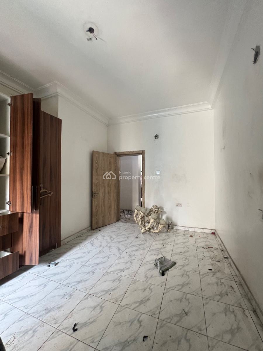 Exquisitely Built 2 Bedroom Apartment, Chevron, Lekki, Lagos, Flat / Apartment for Rent