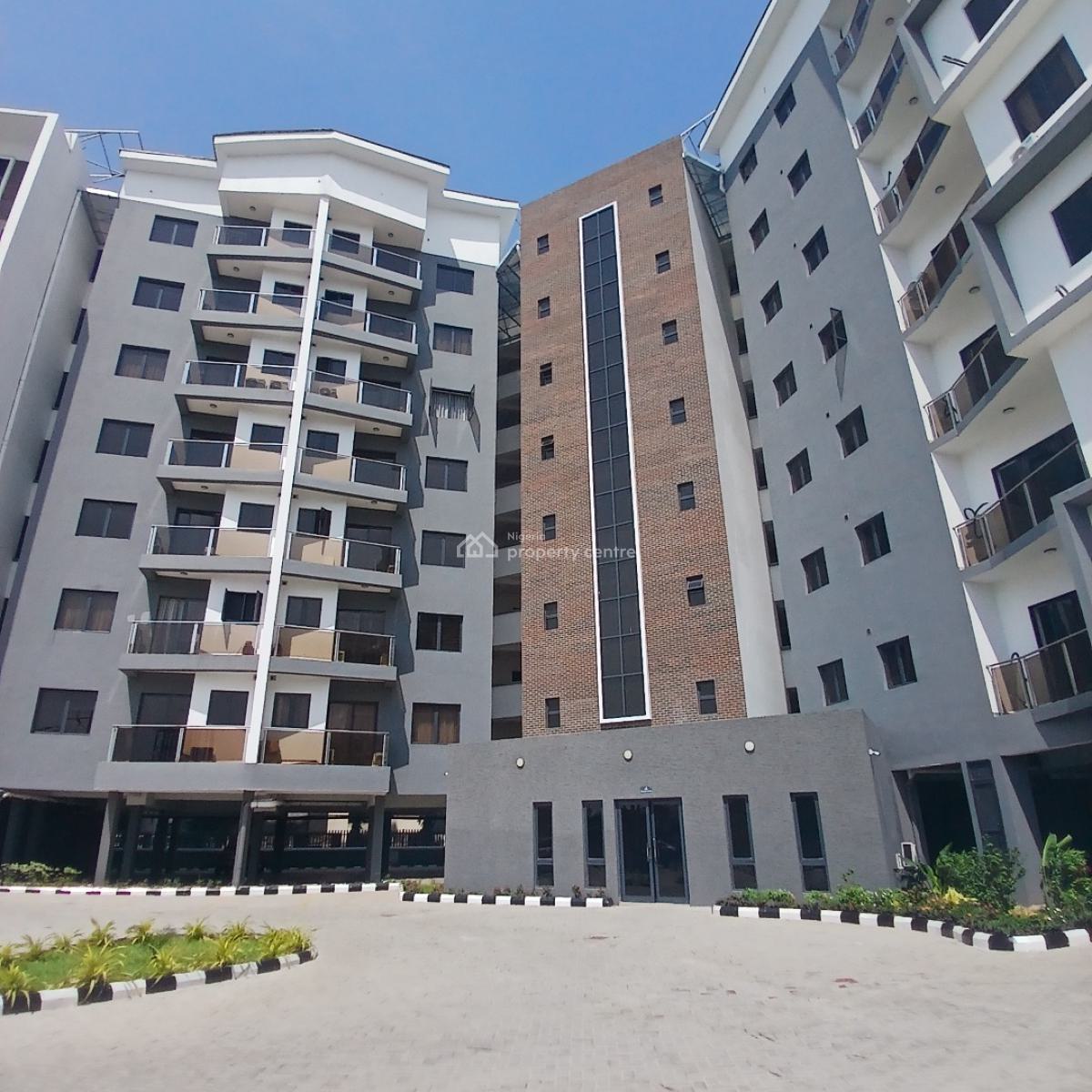 1  Bedroom Apartment, Ikate, Lekki, Lagos, Flat / Apartment for Rent