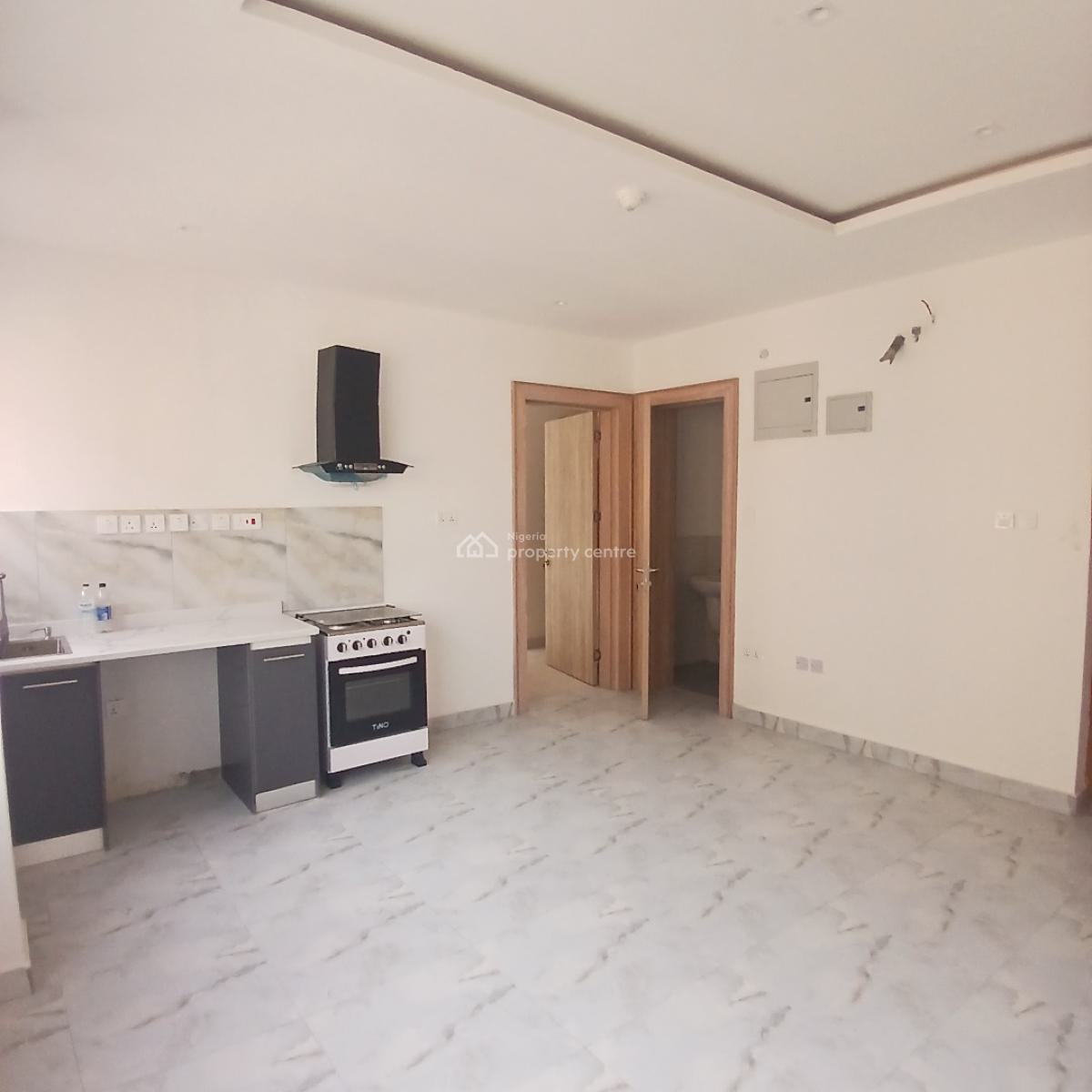 1  Bedroom Apartment, Ikate, Lekki, Lagos, Flat / Apartment for Rent