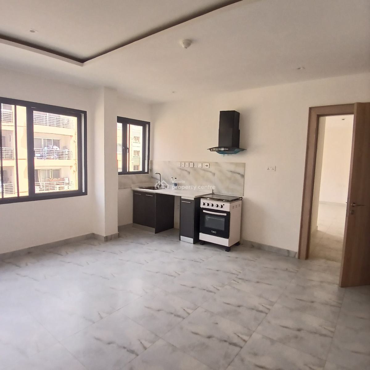 1  Bedroom Apartment, Ikate, Lekki, Lagos, Flat / Apartment for Rent