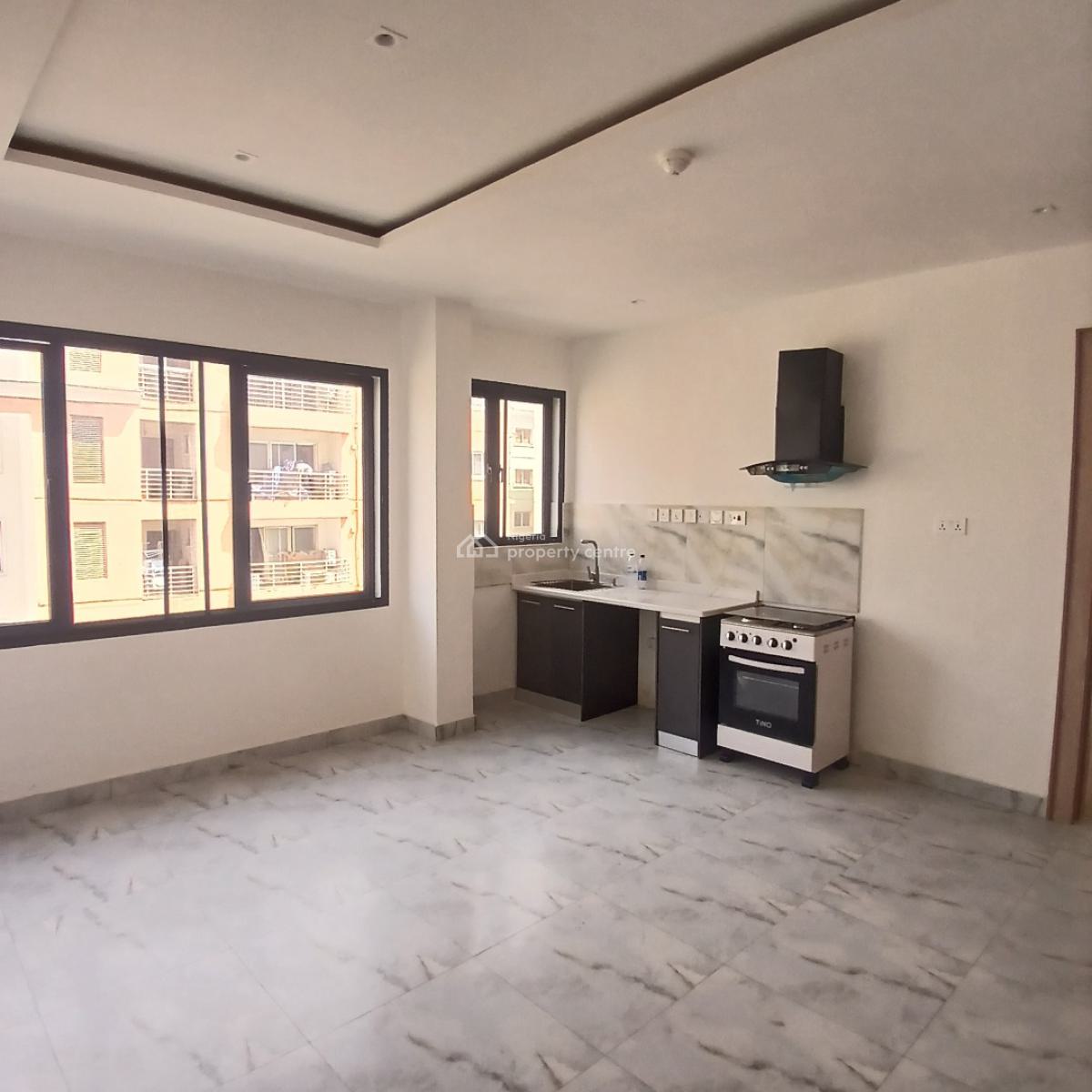 1  Bedroom Apartment, Ikate, Lekki, Lagos, Flat / Apartment for Rent