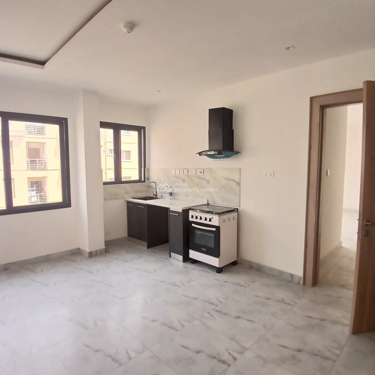 1  Bedroom Apartment, Ikate, Lekki, Lagos, Flat / Apartment for Rent