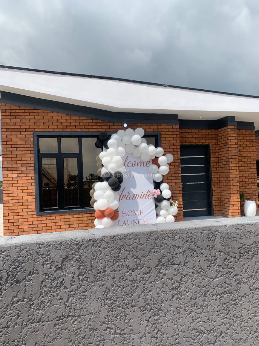 Newly Built Bungalow in a Beautiful Estate with Amazing Features, Along Lekki Epe Expressway, Ibeju Lekki, Lagos, Detached Bungalow for Sale