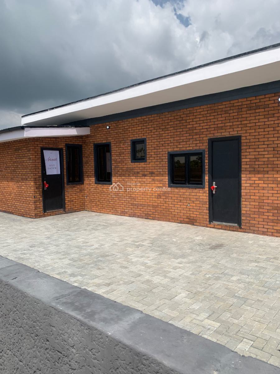 Newly Built Bungalow in a Beautiful Estate with Amazing Features, Along Lekki Epe Expressway, Ibeju Lekki, Lagos, Detached Bungalow for Sale