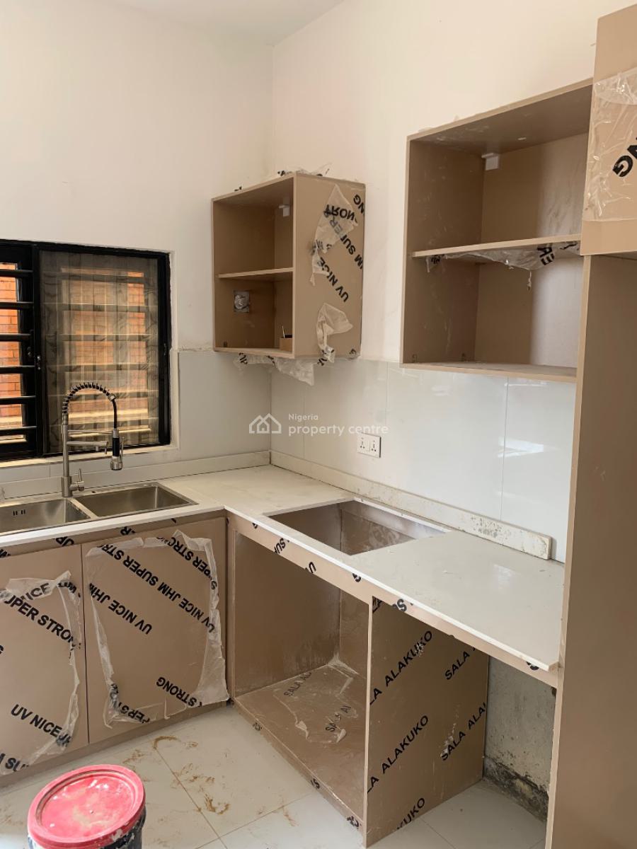 Newly Built Bungalow in a Beautiful Estate with Amazing Features, Along Lekki Epe Expressway, Ibeju Lekki, Lagos, Detached Bungalow for Sale