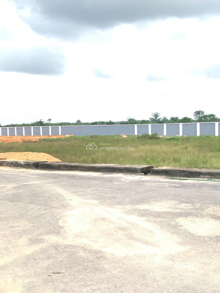 Newly Built Bungalow in a Beautiful Estate with Amazing Features, Along Lekki Epe Expressway, Ibeju Lekki, Lagos, Detached Bungalow for Sale