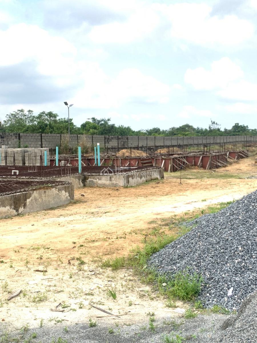 Newly Built Bungalow in a Beautiful Estate with Amazing Features, Along Lekki Epe Expressway, Ibeju Lekki, Lagos, Detached Bungalow for Sale