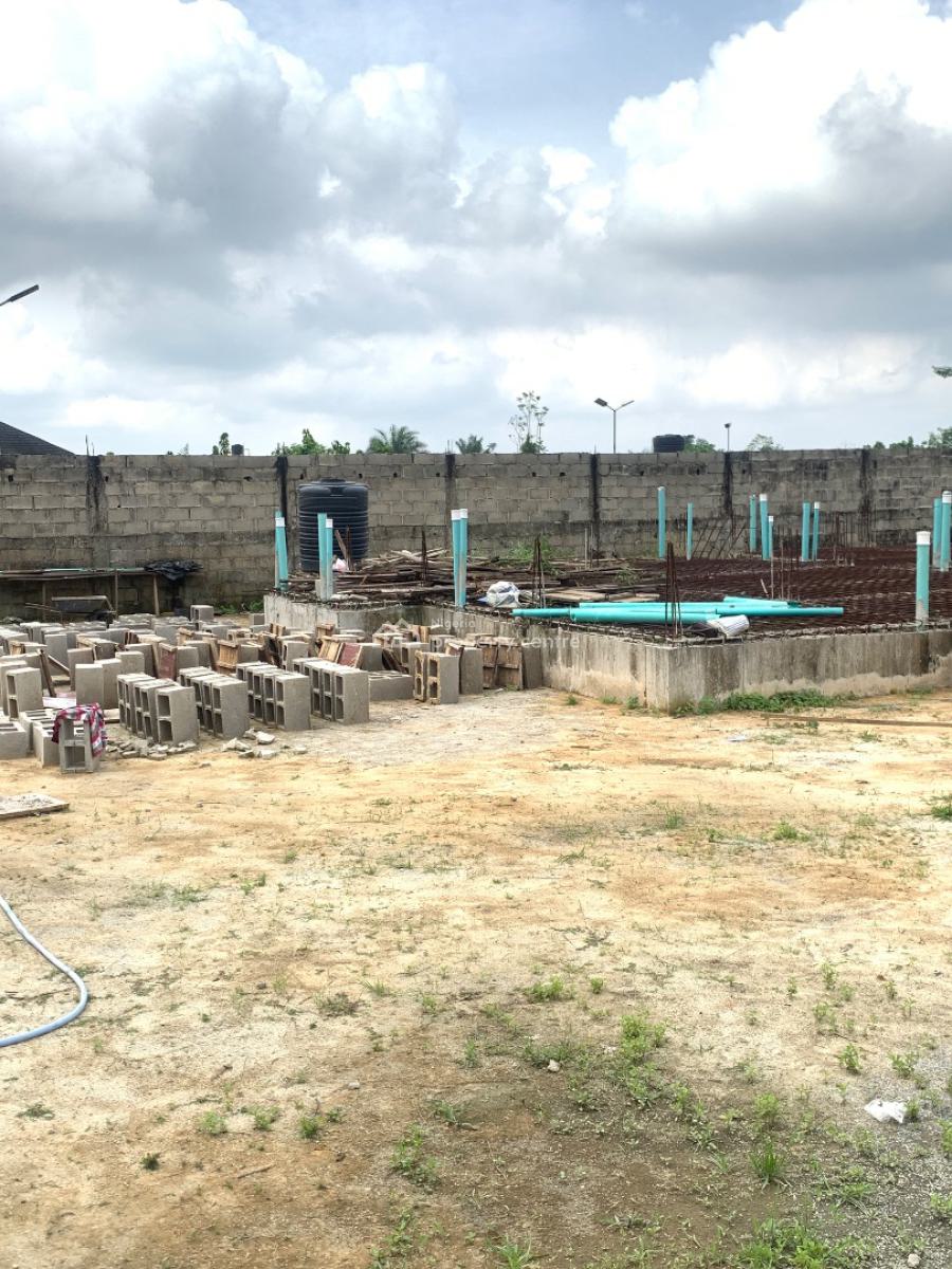 Newly Built Bungalow in a Beautiful Estate with Amazing Features, Along Lekki Epe Expressway, Ibeju Lekki, Lagos, Detached Bungalow for Sale