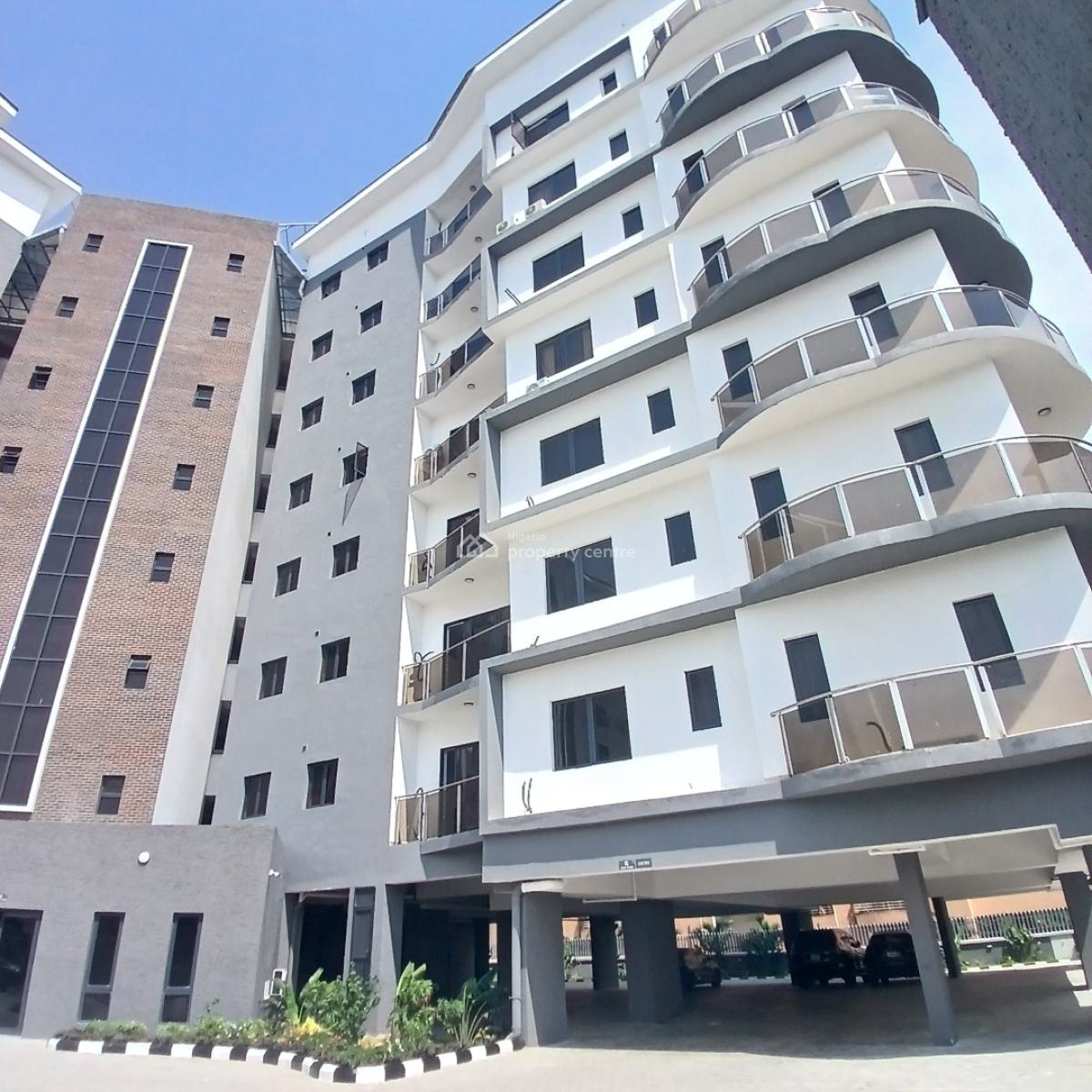 3 Bedroom Apartment, Ikate, Lekki, Lagos, Flat / Apartment for Rent