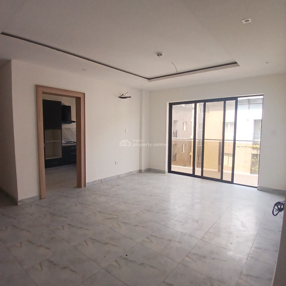 3 Bedroom Apartment, Ikate, Lekki, Lagos, Flat / Apartment for Rent