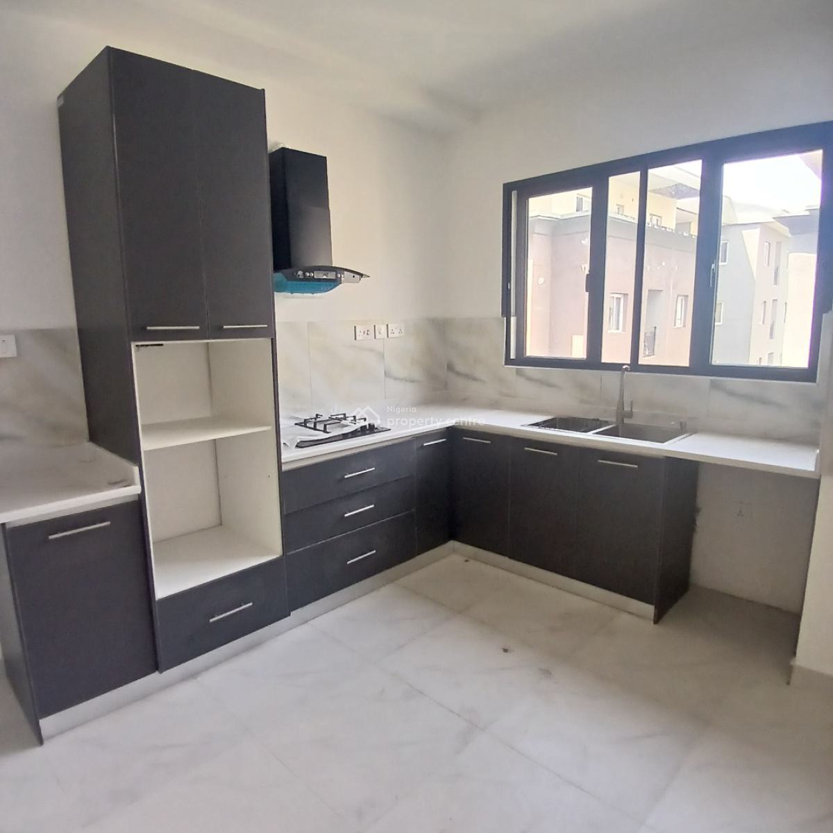 3 Bedroom Apartment, Ikate, Lekki, Lagos, Flat / Apartment for Rent