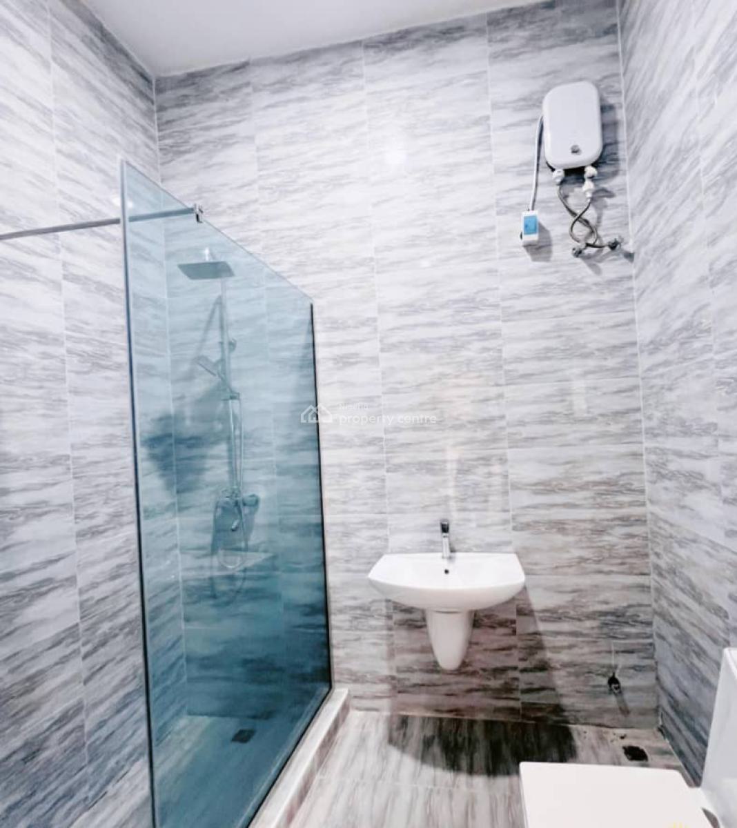 Luxury 4 Bedroom Terrace, Monastery Road, Sangotedo, Ajah, Lagos, Terraced Duplex for Sale