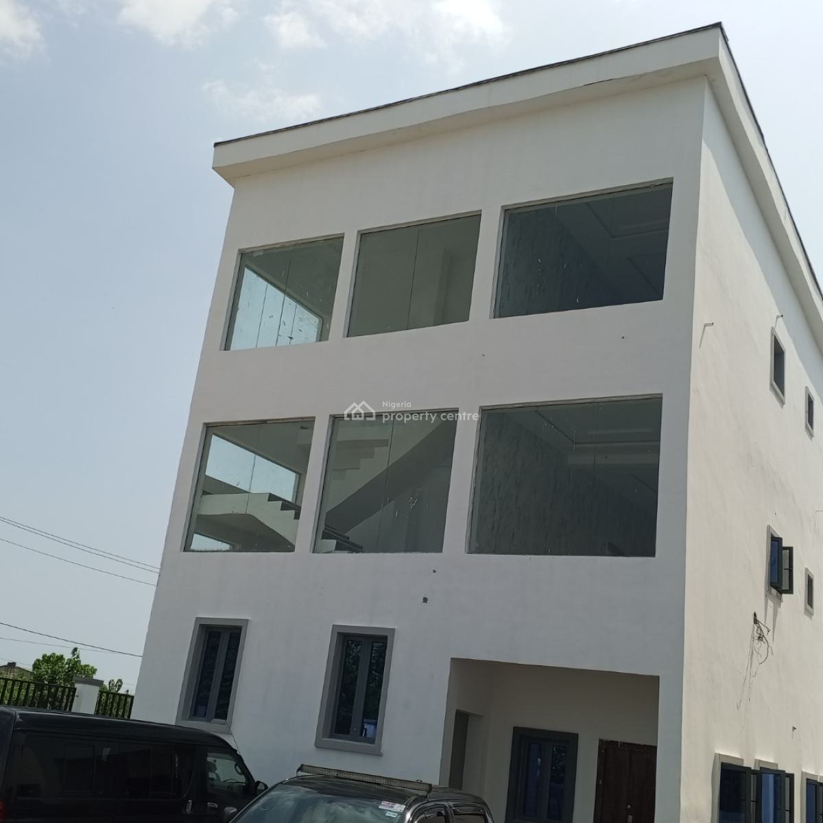 Luxury 2 Bedroom Apartment, Monastery Road, Sangotedo, Ajah, Lagos, House for Sale