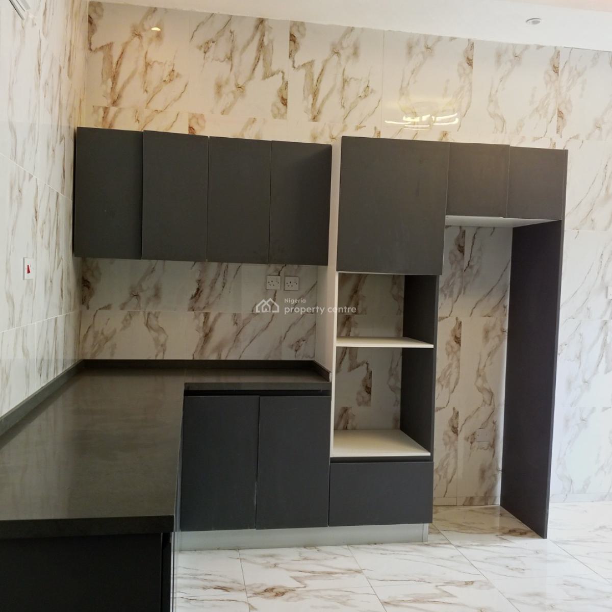 Luxury 2 Bedroom Apartment, Monastery Road, Sangotedo, Ajah, Lagos, House for Sale